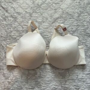 Cacique Off White Women's Bra